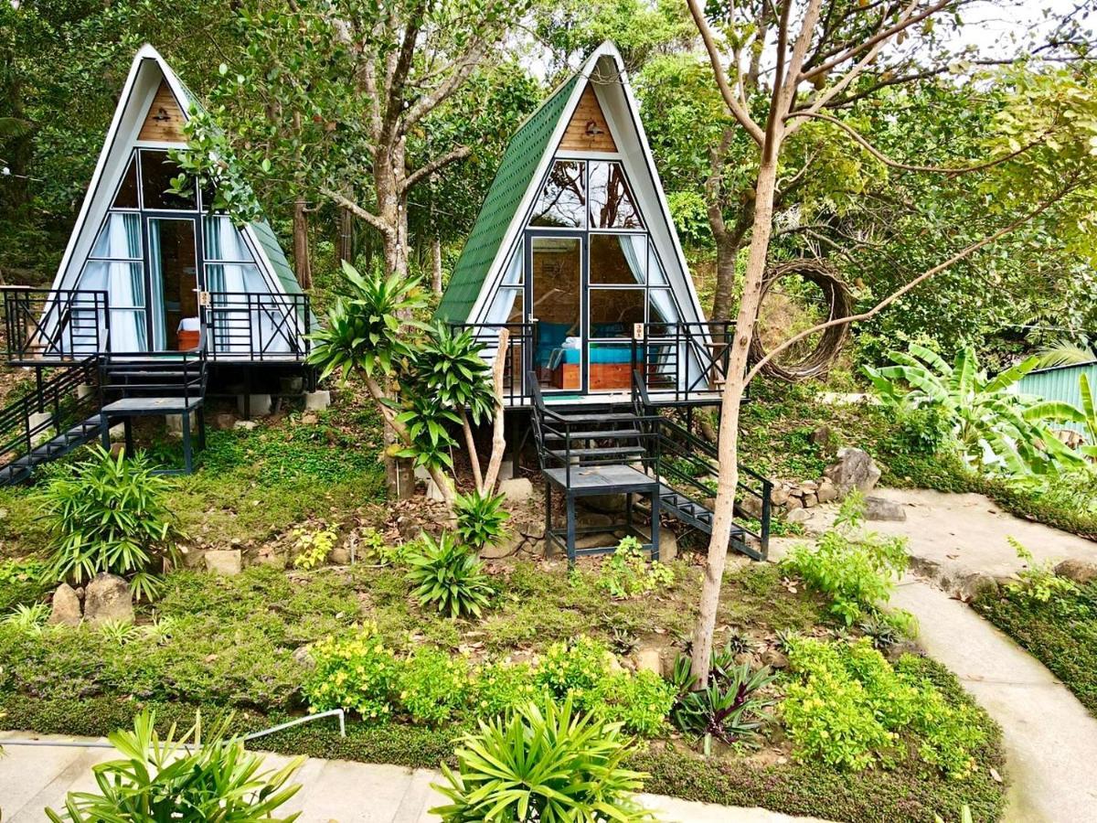 Homestay De la Rosa - Côn Đảo Chi Khu Co Ong Exterior foto